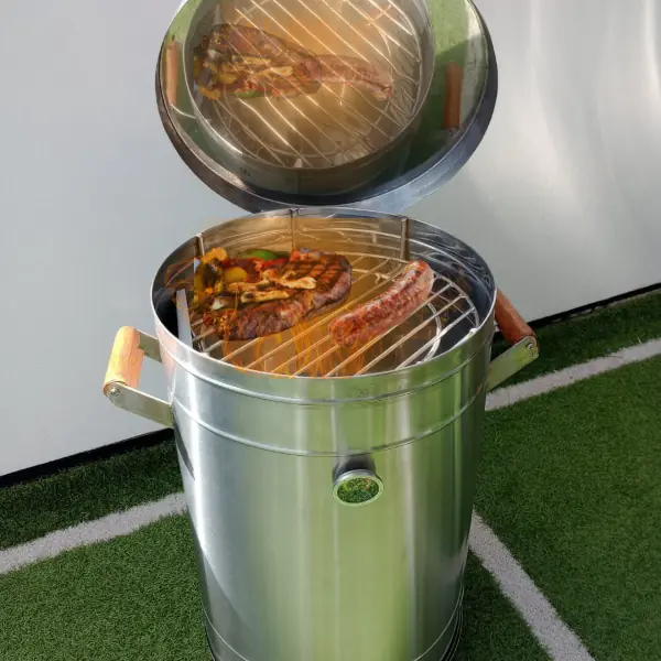 barril-humador-cilindrico-ametsy-store2 Horno Ahumador Cilíndrico