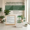 Ashwagandha vitaminas premium
