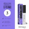 Mascarilla Bioaqua Serum Crecimiento Pestañas Original
