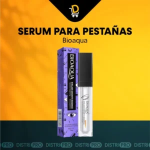 Mascarilla Bioaqua Serum Crecimiento Pestañas Original