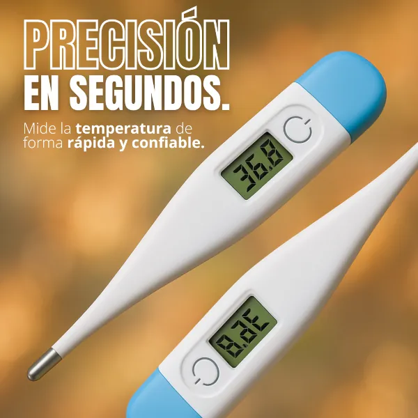 BabyCare™ - Precisión y cuidado para los más pequeños
