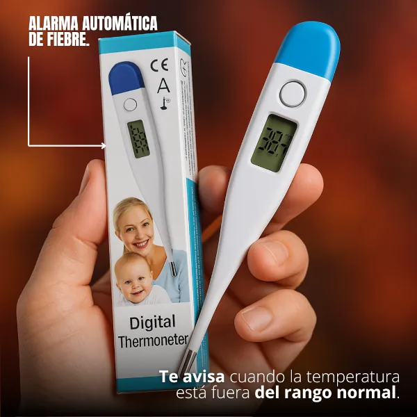 BabyCare™ - Precisión y cuidado para los más pequeños
