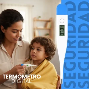 BabyCare™ - Precisión y cuidado para los más pequeños