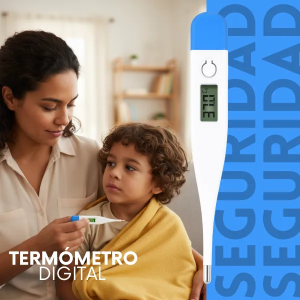 BabyCare™ - Precisión y cuidado para los más pequeños